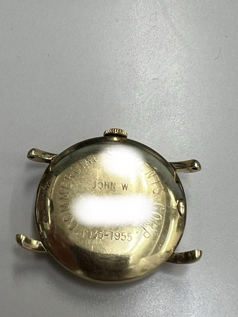 LORD ELGIN 手巻き腕時計
