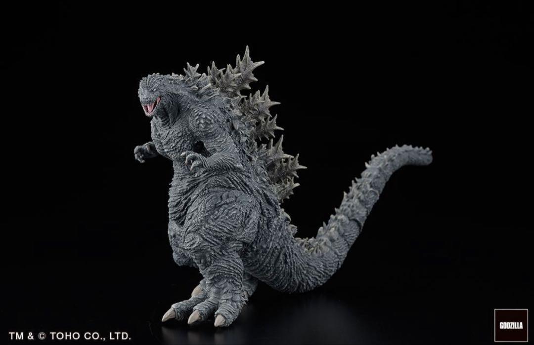歴代ゴジラ・怪獣編 Part.1 フィギュア　ゴジラ・ザ・ライド