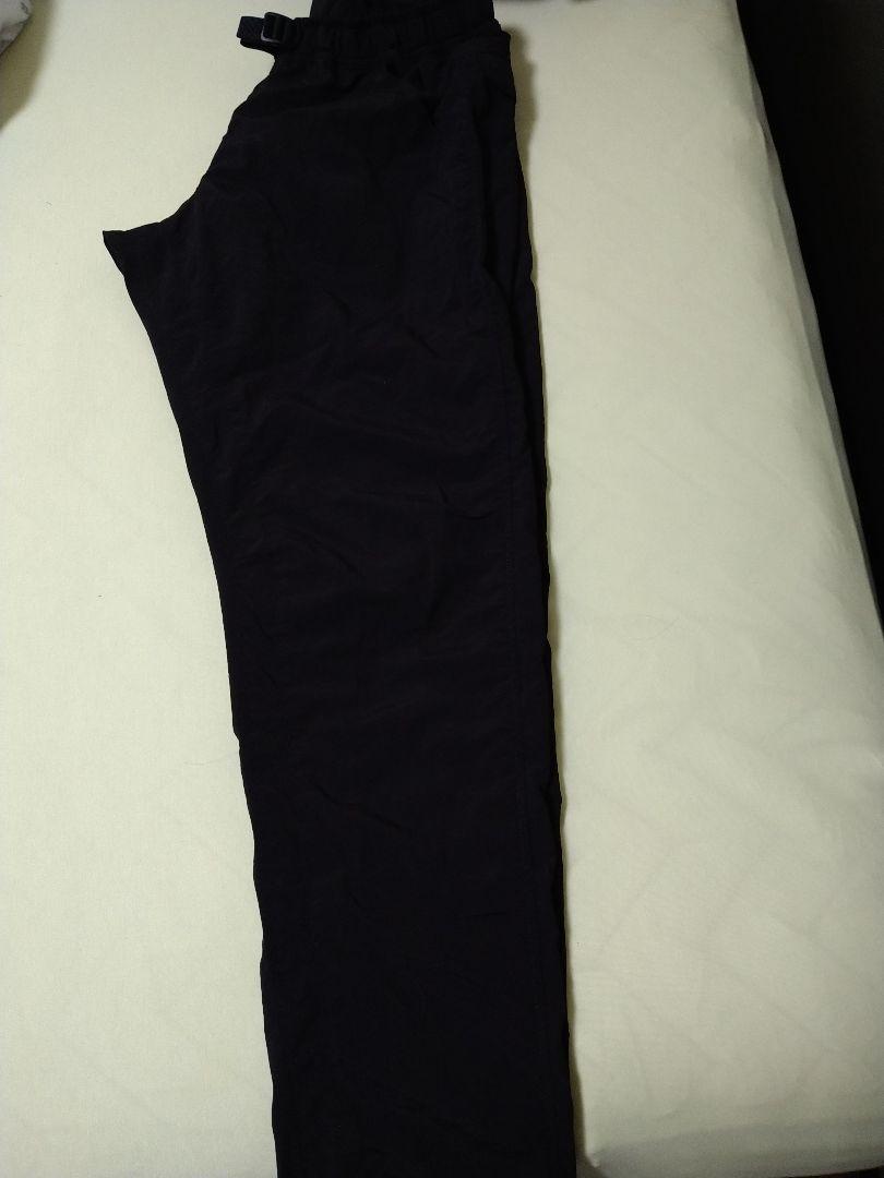 山と道　5-Pocket Pants　L　 ブラック