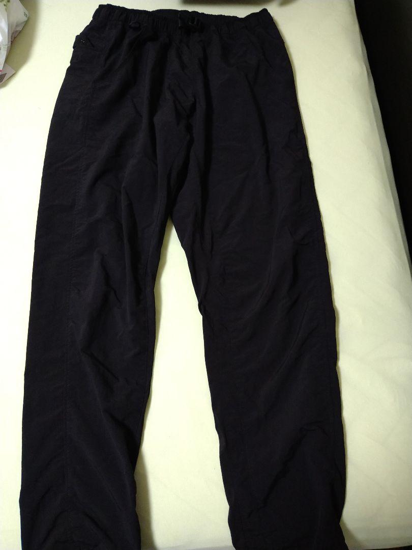 山と道　5-Pocket Pants　L　 ブラック