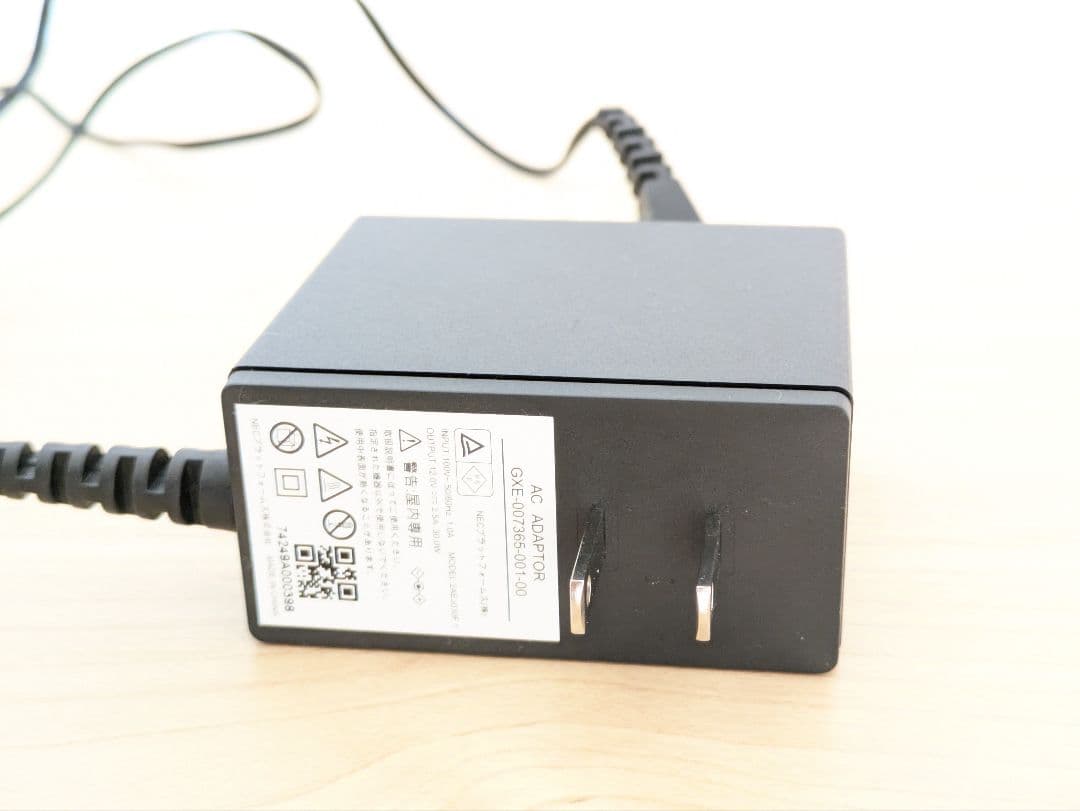 NFC Wi-Fiホームルーター Aterm PA-WX3600HP