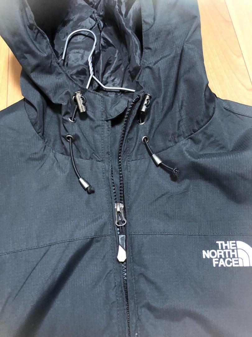 THE NORTH FACE ブラックジャケット - メルカリ