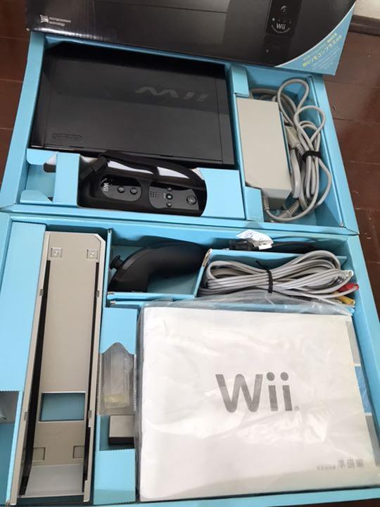 低価好評 Nintendo Wii RVL-S-KAAH 任天堂 ゲーム本体 hUg1C-m90390184562 お得即納