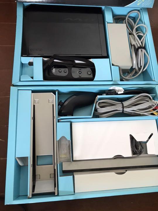 低価好評 Nintendo Wii RVL-S-KAAH 任天堂 ゲーム本体 hUg1C-m90390184562 お得即納