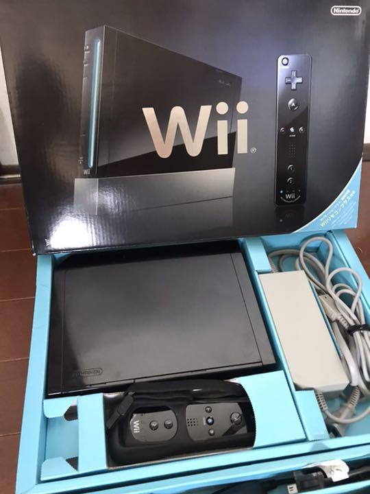 低価好評 Nintendo Wii RVL-S-KAAH 任天堂 ゲーム本体 hUg1C-m90390184562 お得即納