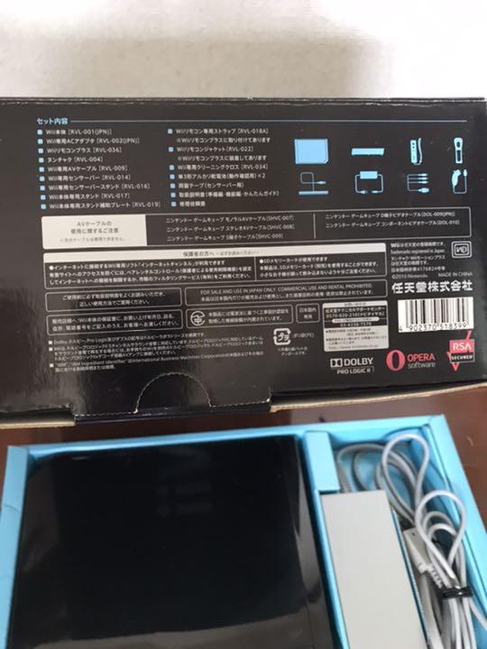 低価好評 Nintendo Wii RVL-S-KAAH 任天堂 ゲーム本体 hUg1C-m90390184562 お得即納