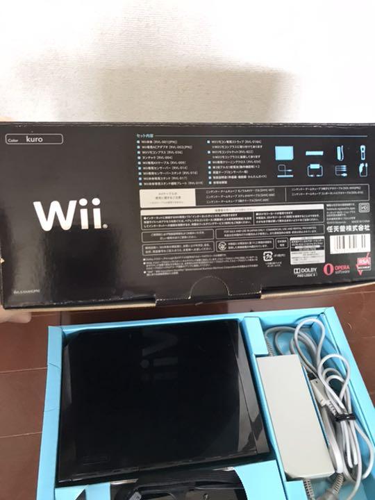 低価好評 Nintendo Wii RVL-S-KAAH 任天堂 ゲーム本体 hUg1C-m90390184562 お得即納