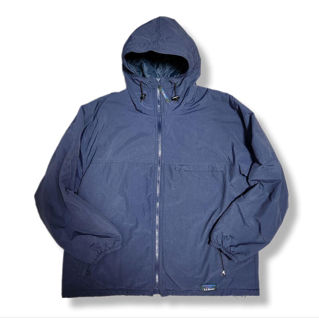 L.L.Bean シンサレート ナイロンジャケット USA製 80年代