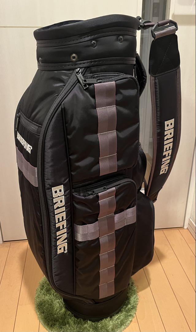 BRIEFING ブリーフィング　CR-6♯2 ISキャディバック新品未使用