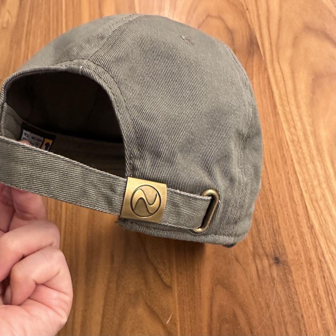 Seavalley Mountain Club キャップCLAY SEAVALLEY MOUNTAIN CLUB CAP