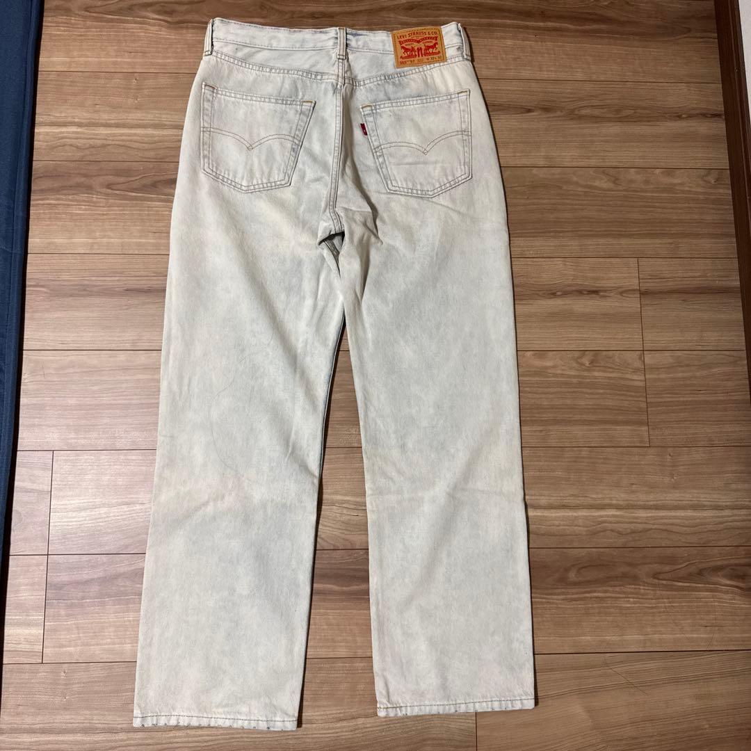LEVI'S 565 '97 ・563 LEVI'S 565 '97 ・563