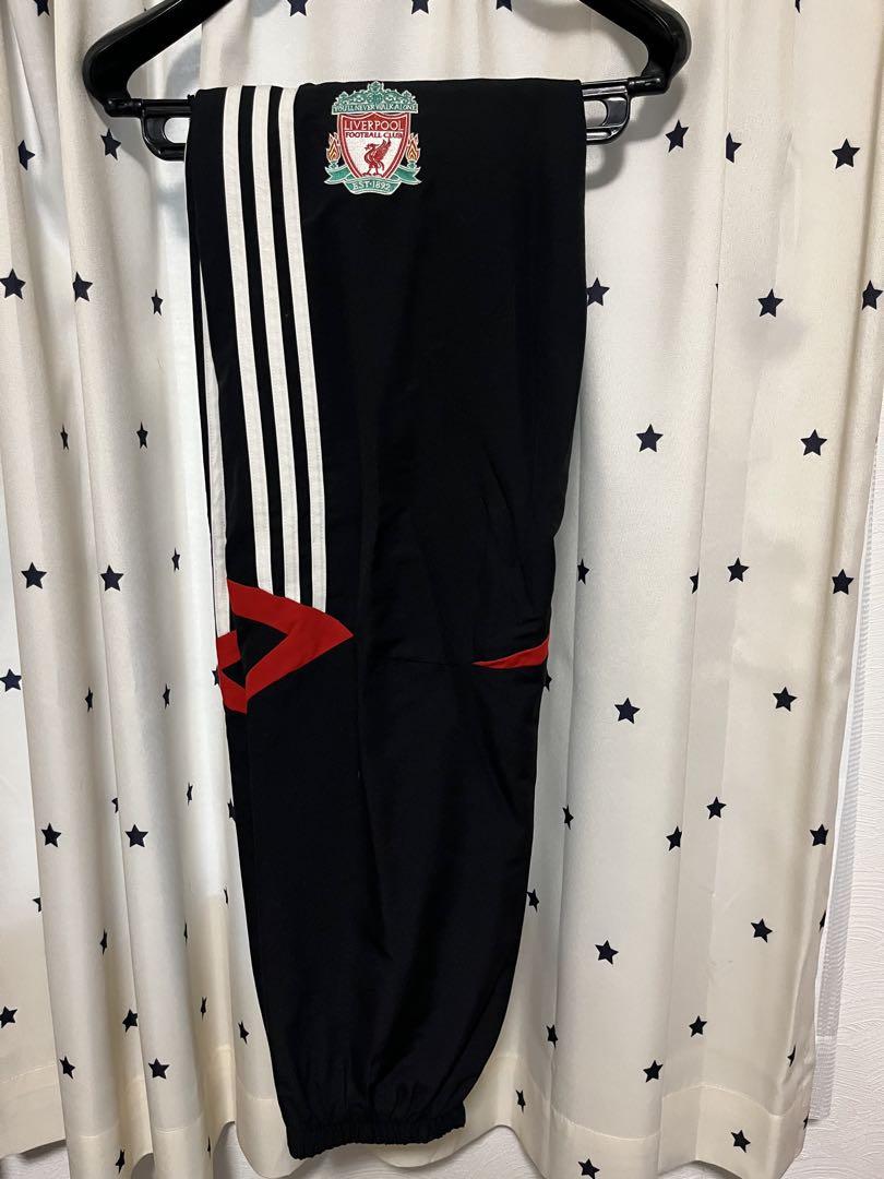 LIVERPOOLリバプール adidas製 ナイロンパーカー 新品