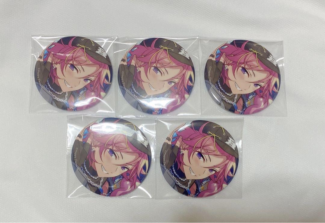 あんさんぶるスターズ!! コレクション缶バッジ 桜河こはく