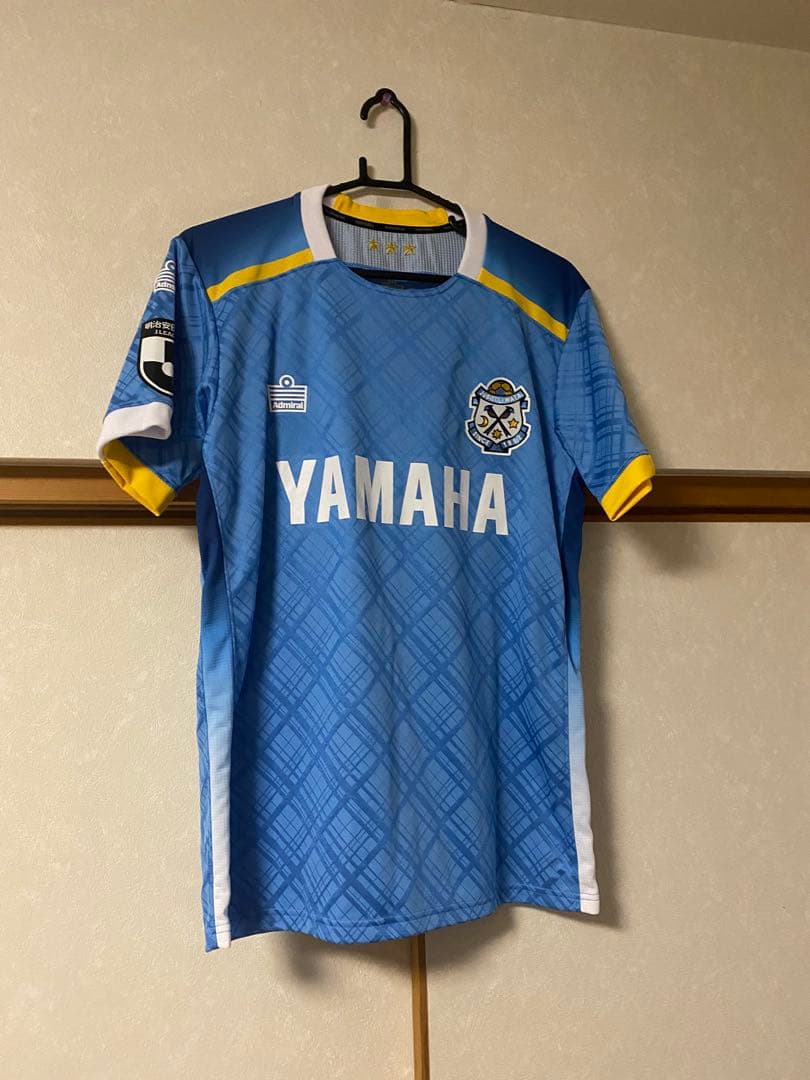 後藤啓介 ジュビロ磐田 ユニフォーム 半袖 JリーグXL(LL)