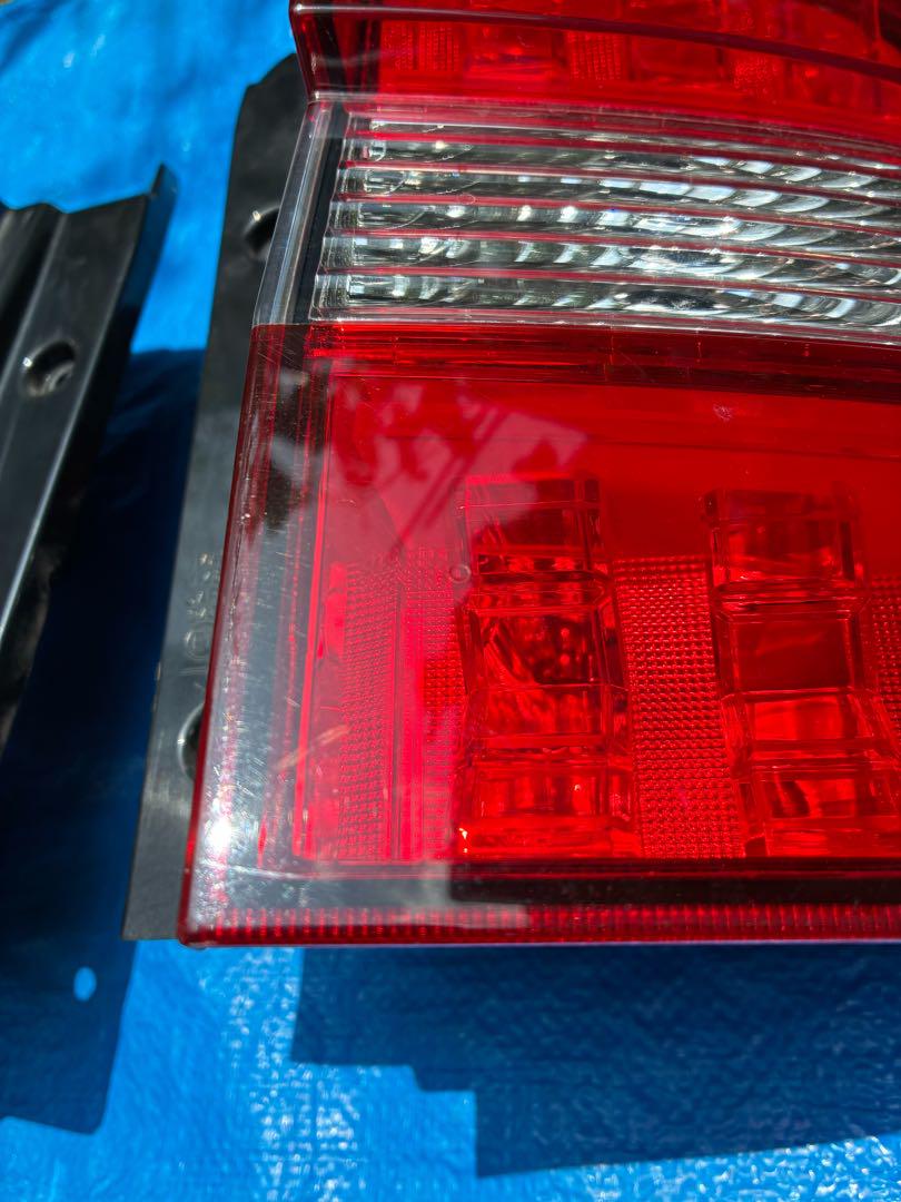 デリカD5 テールランプ 左右セット 前期 CV5W CV1W - メルカリ
