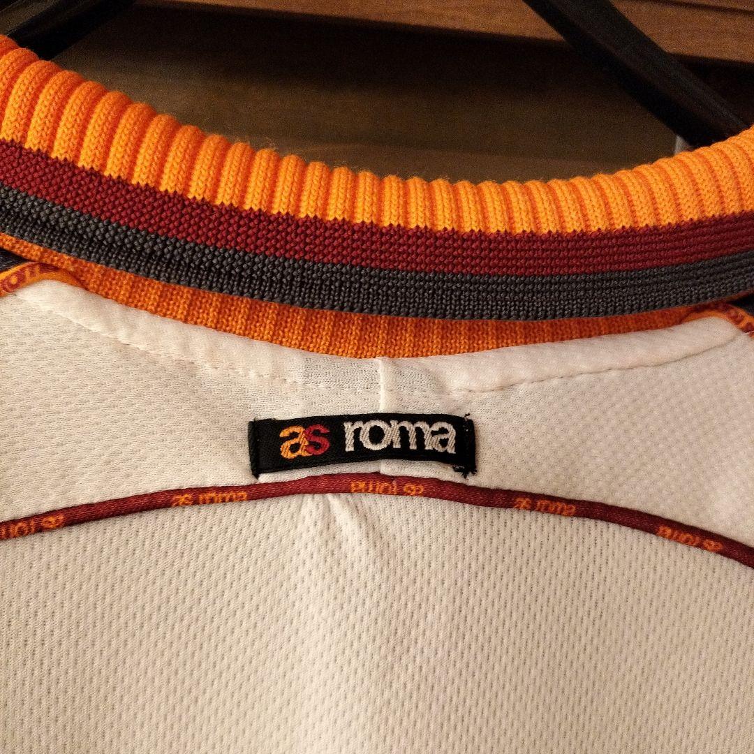 ◆ディアドラ◆AS Roma◆1998-1999◆サッカー◆ユニフォーム