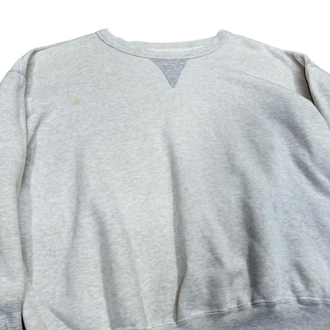 50's PENNEY'S はめ込み前Vスウェットsp-361｜VINTAGE