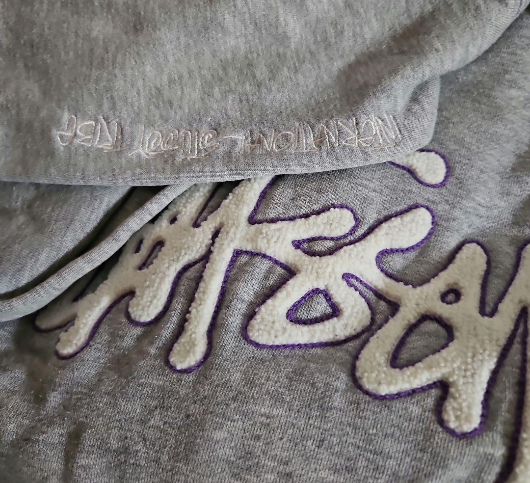 STUSSY パーカー