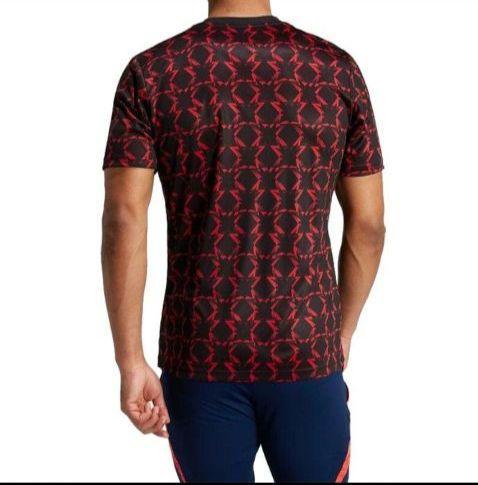 アディダス マンチェスターユナイテッド 24/25 プレマッチシャツ XL