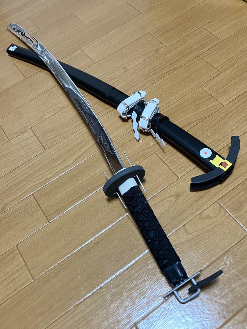 ゼンゼロ 星見雅 コスプレ【ウィッグ、武器付き】