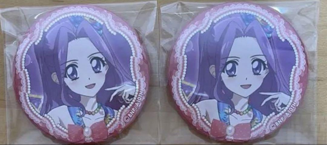 アイカツ 神崎美月 缶バッジ - メルカリ
