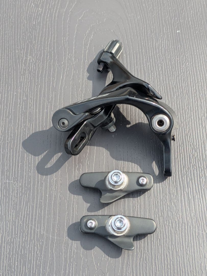 カンパニョーロ「ケンタウル」キャリパーブレーキ 前後セット カンパニョーロ ケンタウル キャリパーブレーキ前後セット