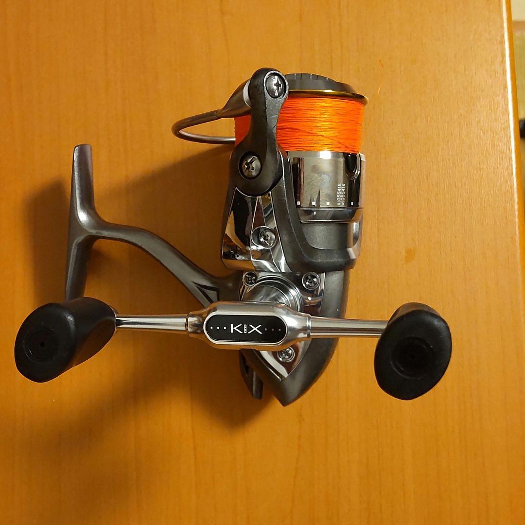 ダイワ カルディアKIX 2506W 2004W 2台セット DAIWA ダブル
