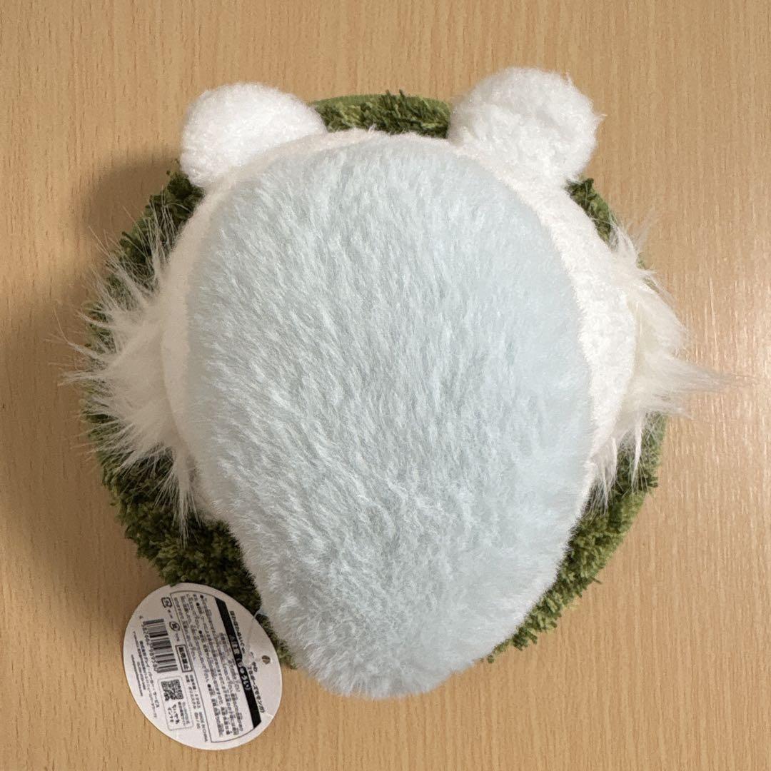 新品タグ付き ちいかわ モモンガ ぬいぐるみ 2点セット