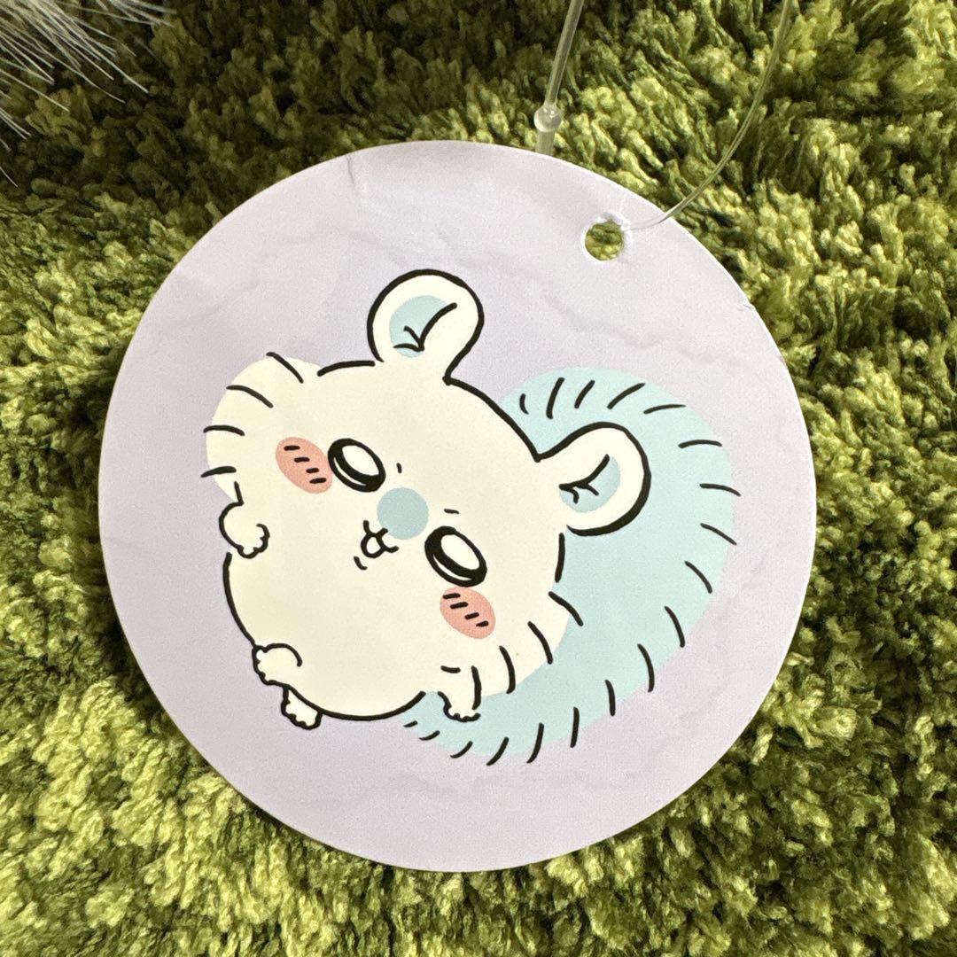 新品タグ付き ちいかわ モモンガ ぬいぐるみ 2点セット