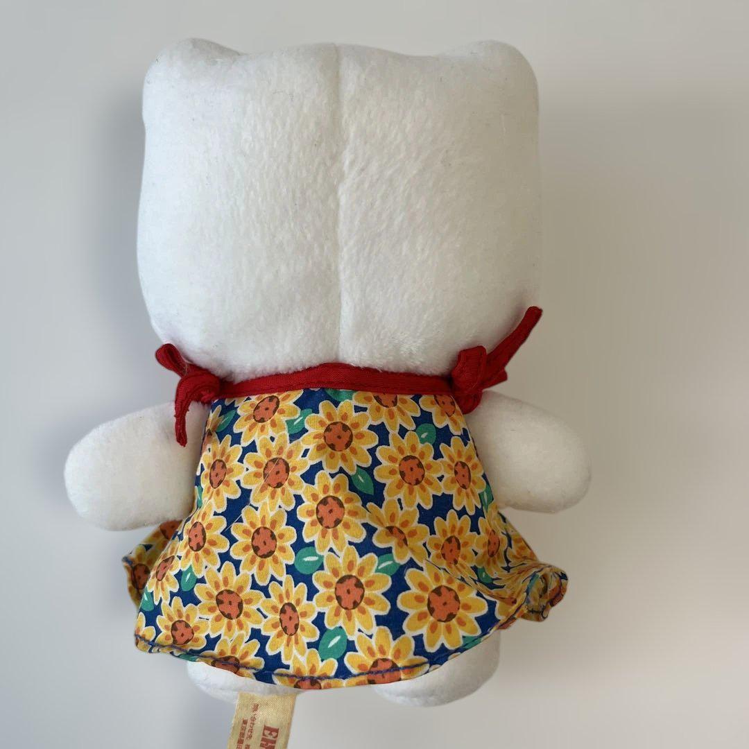 Sanrio helloキティひまわりぬいぐるみ Sanrio helloキティひまわりぬいぐるみ