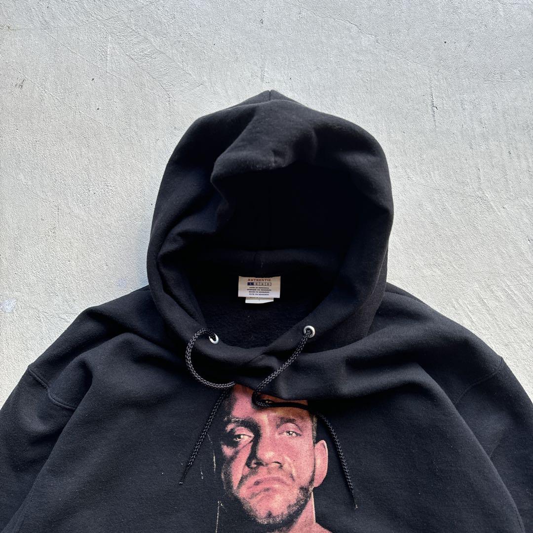 Westside Gunn Chris Benoit Hoodie Size M Griselda Conway