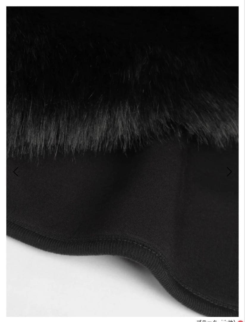 ヤマダヤ FENNEL ファーポンチョアウター タグ付き新品 サイズ38 ヤマダヤ FENNEL ファーポンチョアウター タグ付き新品 サイズ38