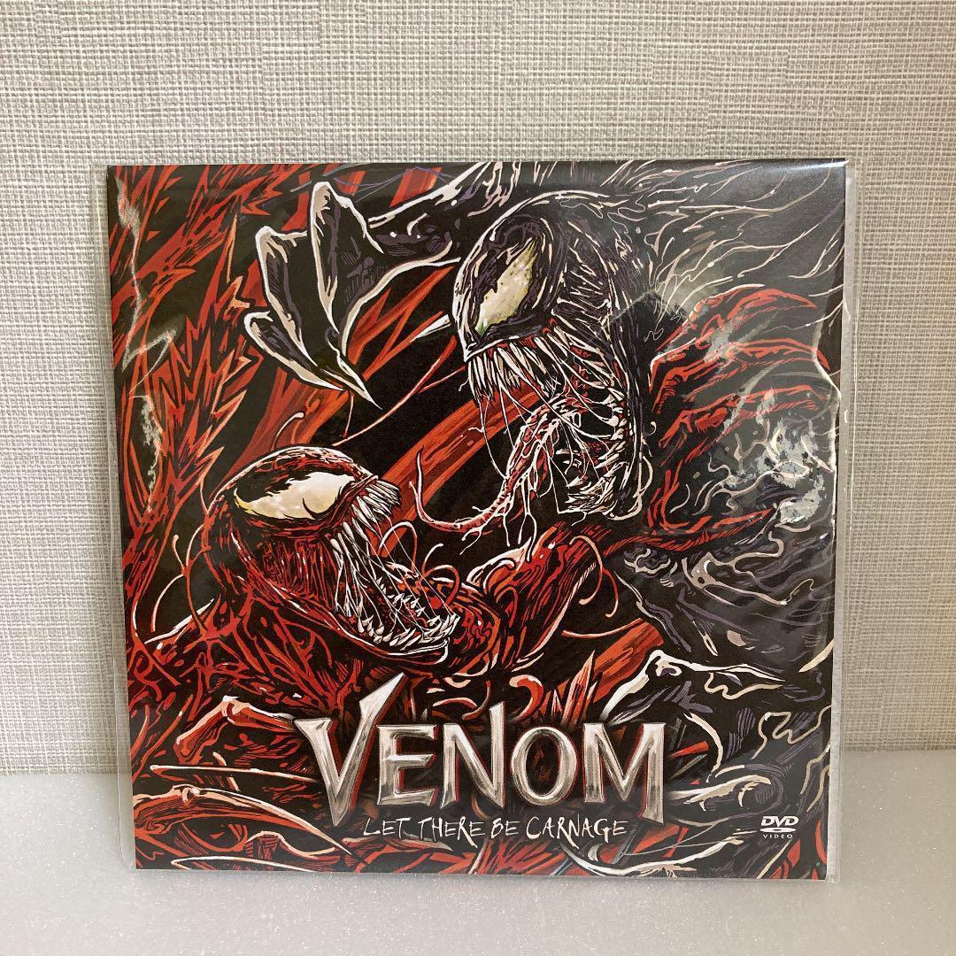 【新品4K】【限定盤】ヴェノム：レット・ゼア・ビー・カーネイジ スチールブック
