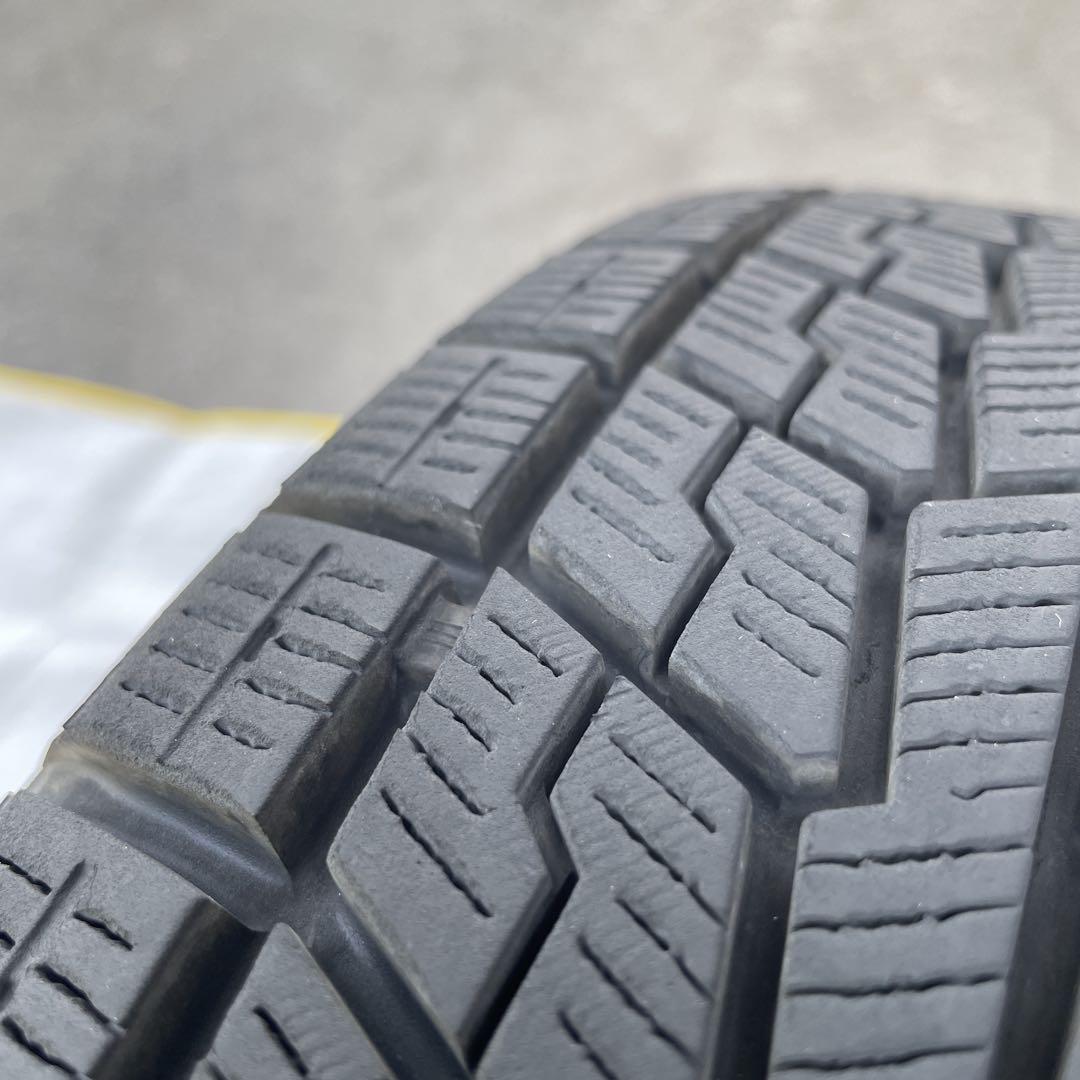 155/65R14 スタッドレス ホイールセット ヨコハマ IG70 2/2