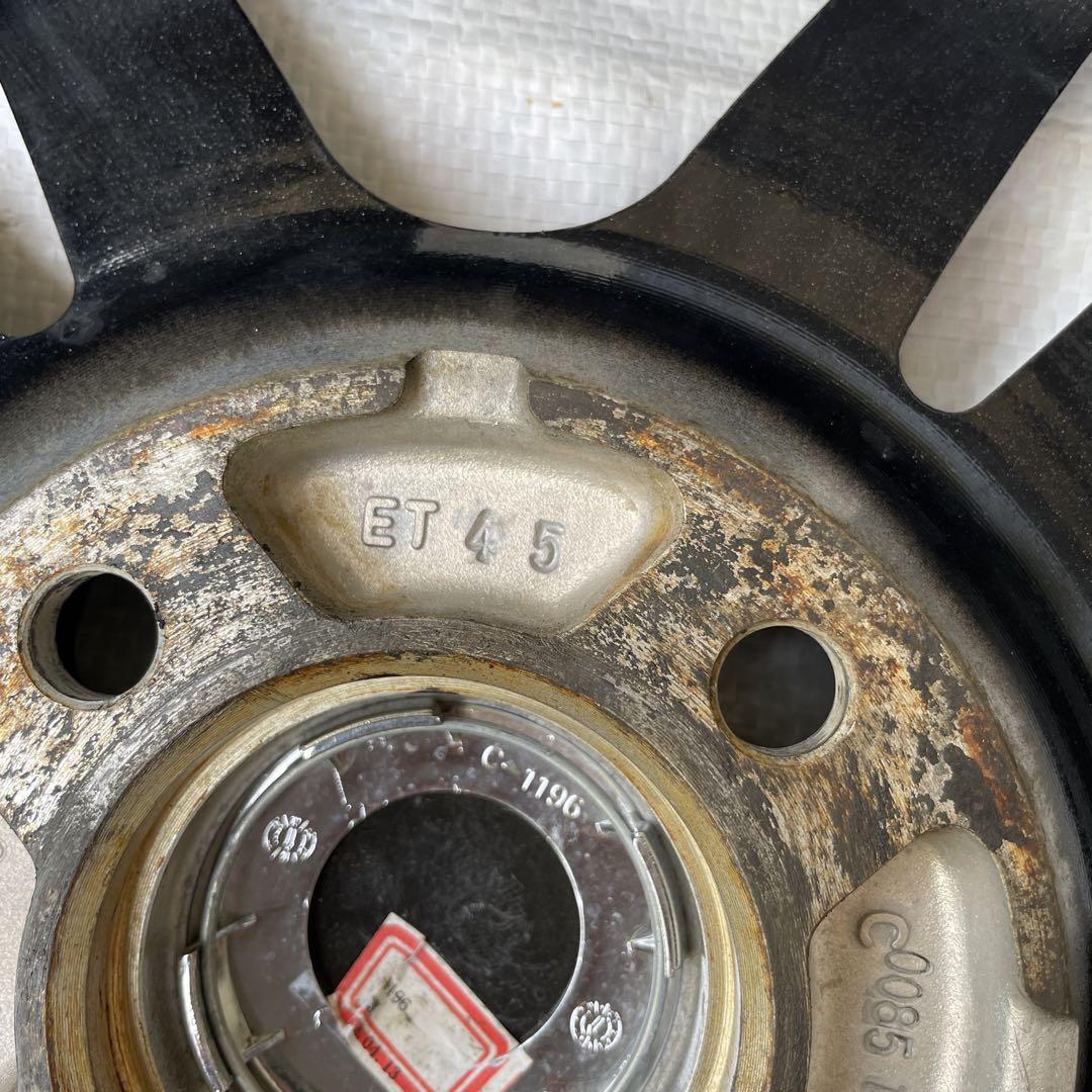 155/65R14 スタッドレス ホイールセット ヨコハマ IG70 2/2