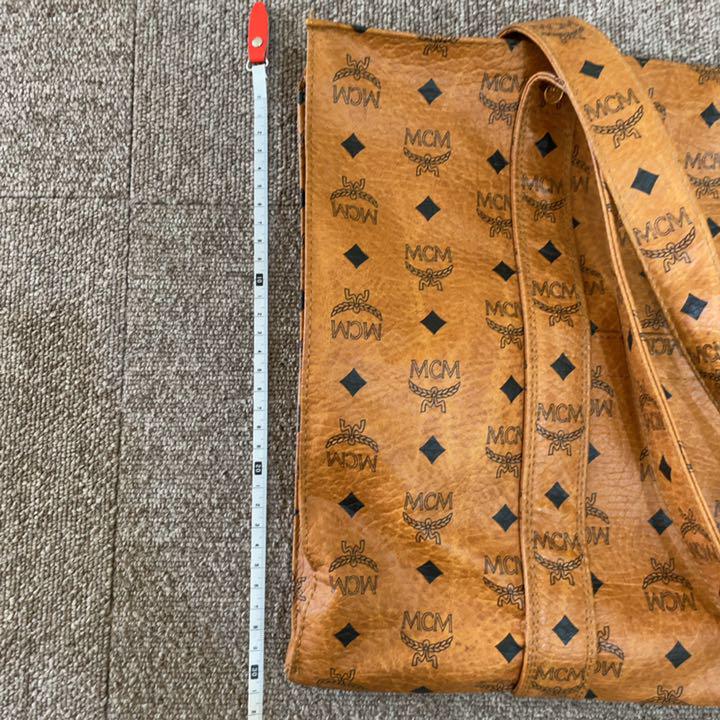 MCM トートバッグ