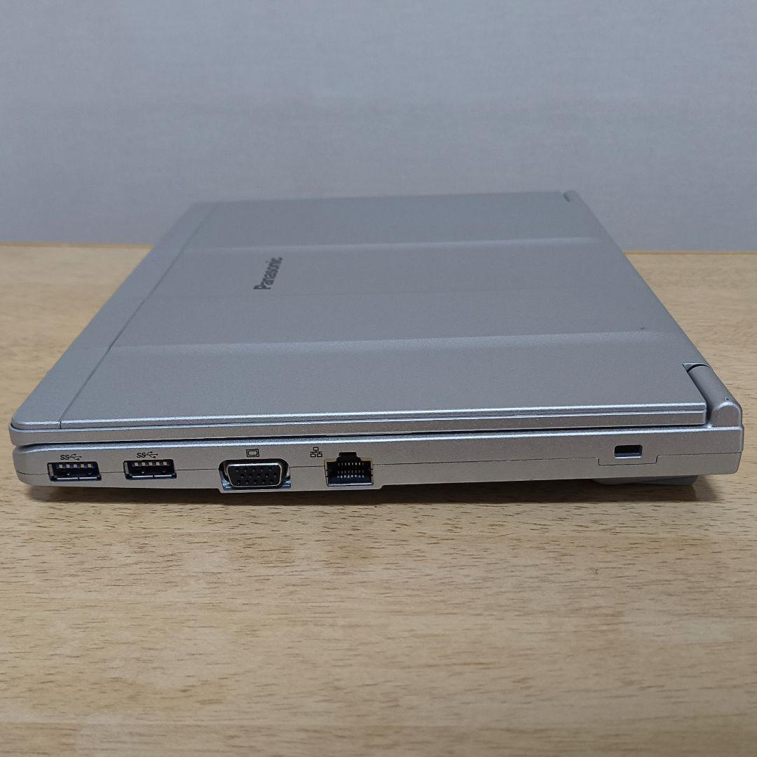 【最終値下】レッツノート CF-SV7 i5 WUXGA Thunderbolt