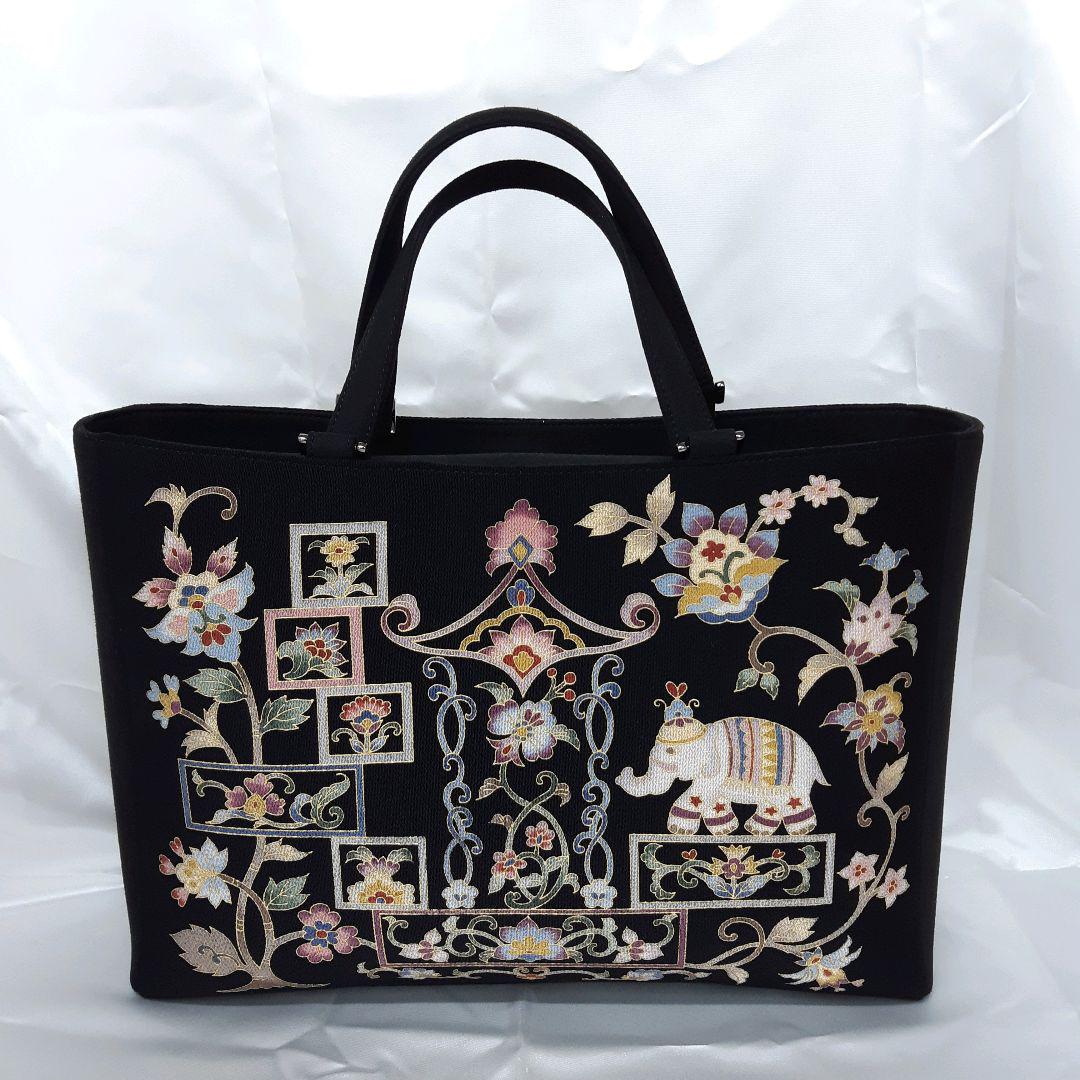 人気商品の オカジマ 和装 トートバッグ 刺繍 OKAJIMA - 和装用バッグ - labelians.fr 人気商品の オカジマ 和装 トートバッグ 刺繍 OKAJIMA - 和装用バッグ - labelians.fr