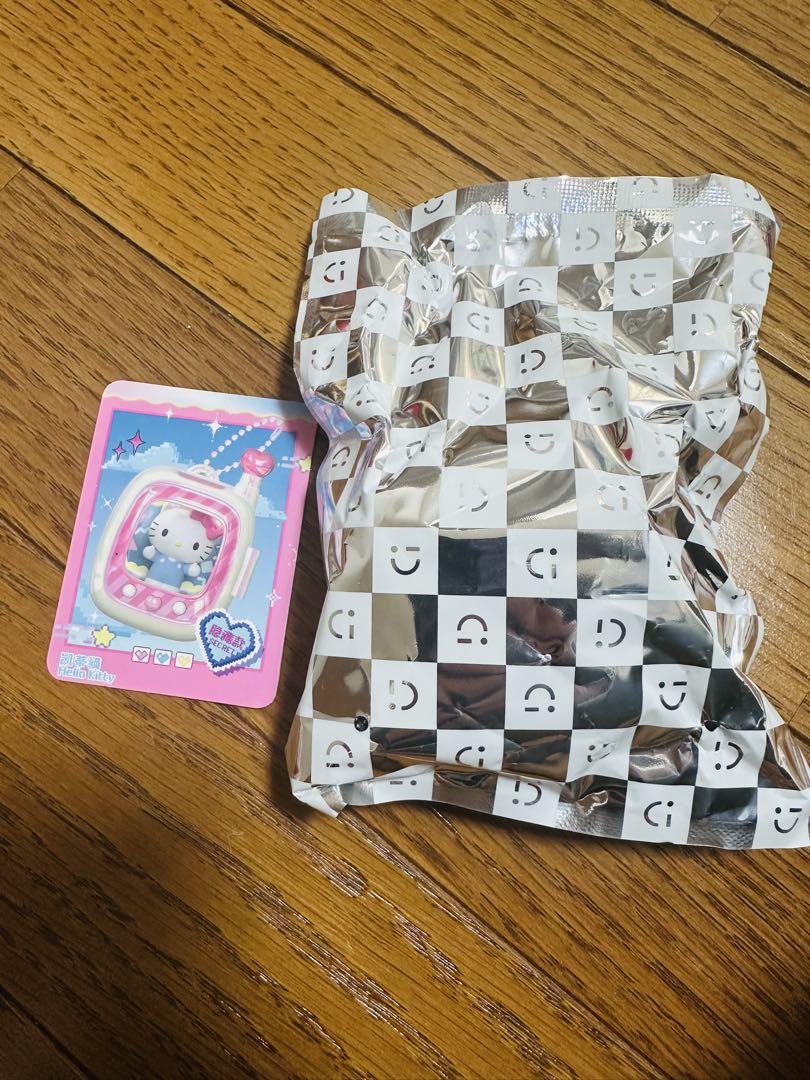 ポケットエルフ キティ