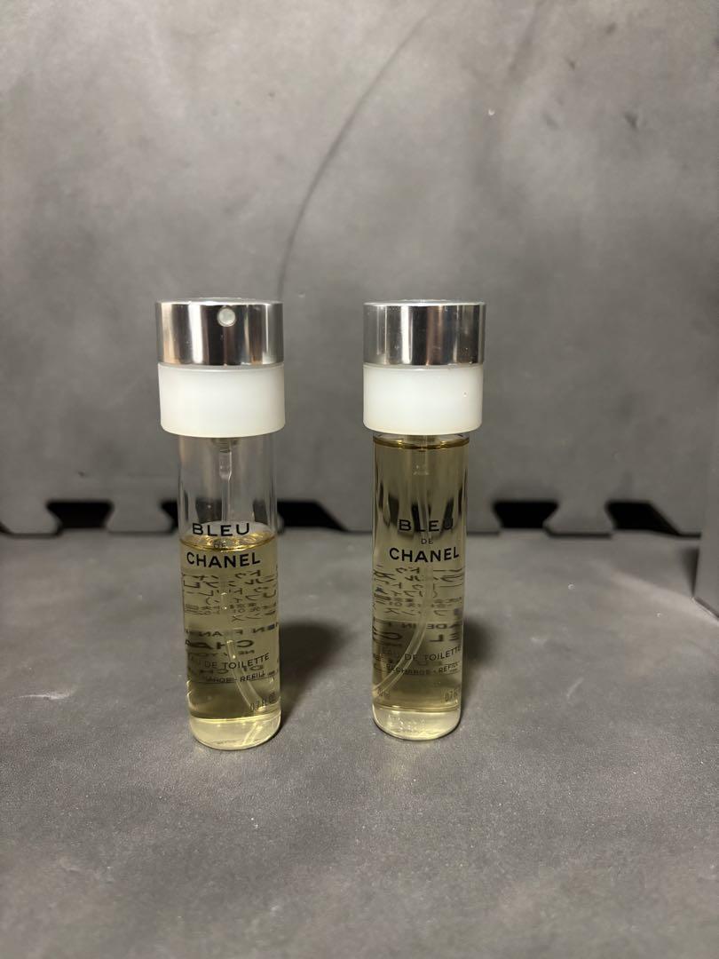 BLEU DE CHANEL 香水 2本セット 20ml【値下げ相談可】