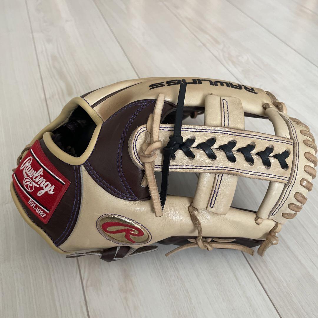 ローリングス 軟式 岡本モデル 限定品