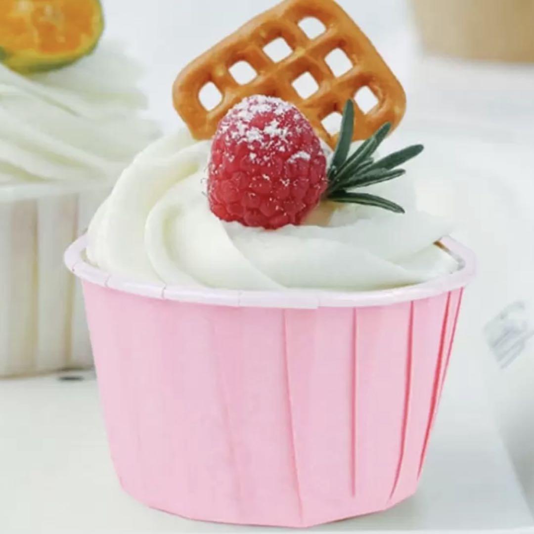 FROMAGEベイキングカップ 1900個　新品・未使用 ベイキングカップ 50個入り - メルカリ