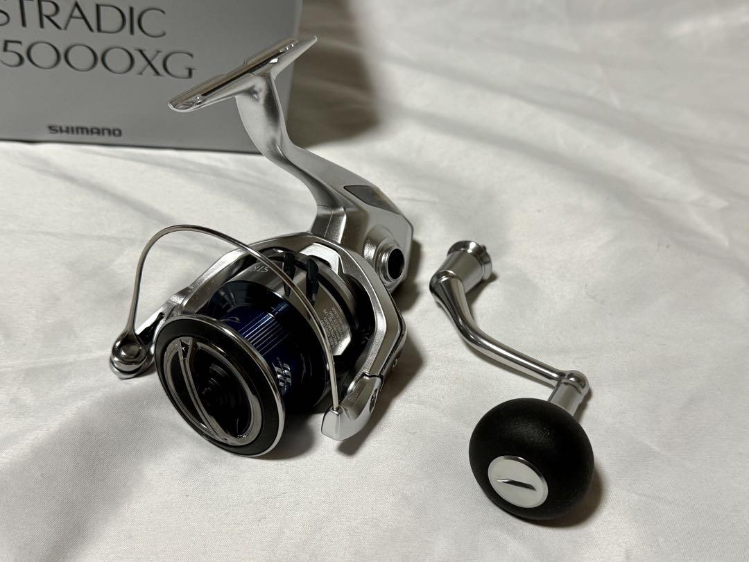 SHIMANO 23 ストラディック C5000XG 未使用