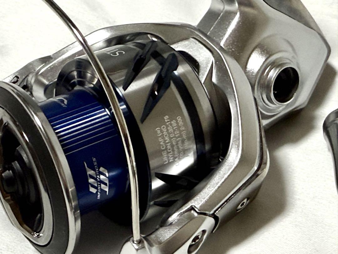 SHIMANO 23 ストラディック C5000XG 未使用