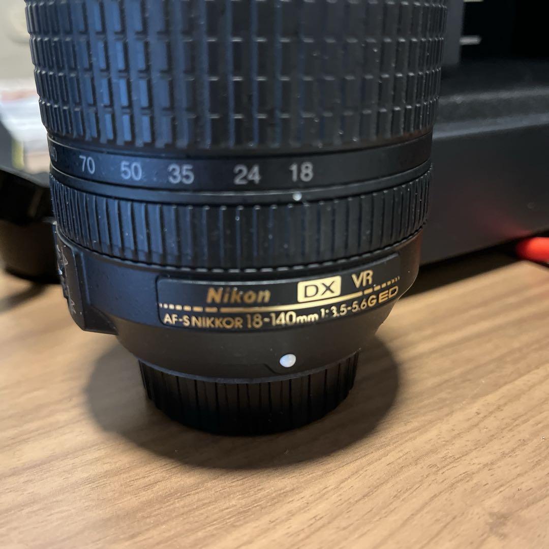 Nikon D7200 レンズ、デシケータ、アクセサリー付 - メルカリ