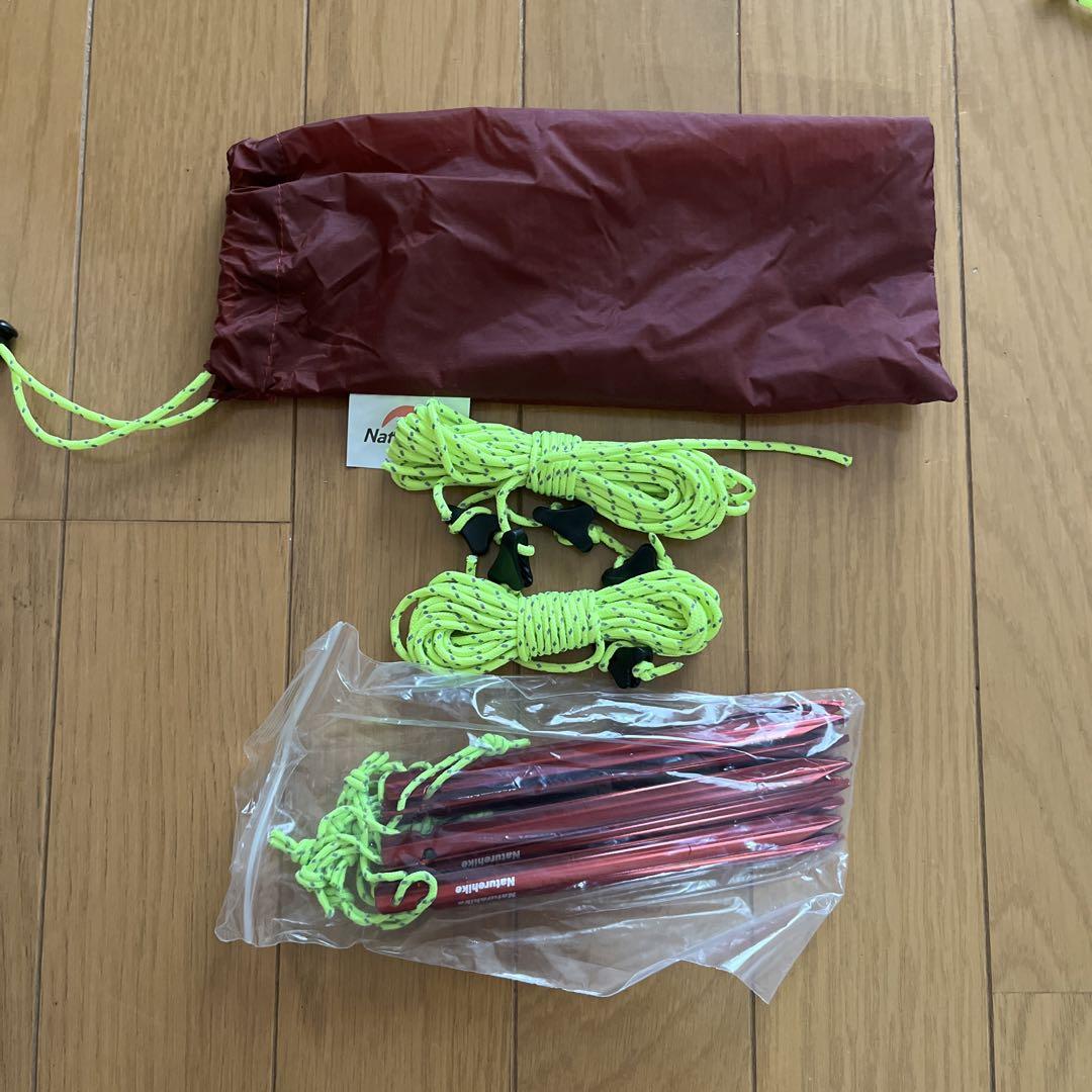 Naturehike Cloud UP 2X テントセット