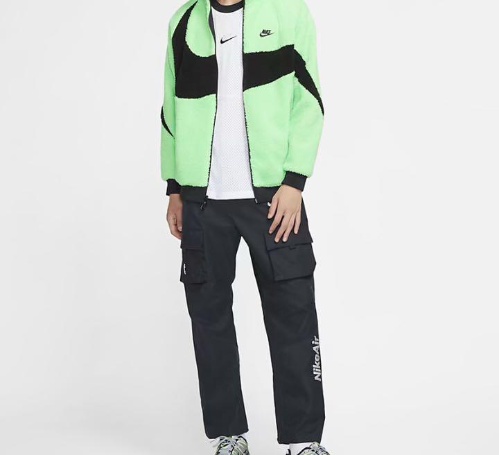 最新品安い NIKE スウッシュ ジャケット E5IOf-m90398657730 フルジップ 大人気HOT