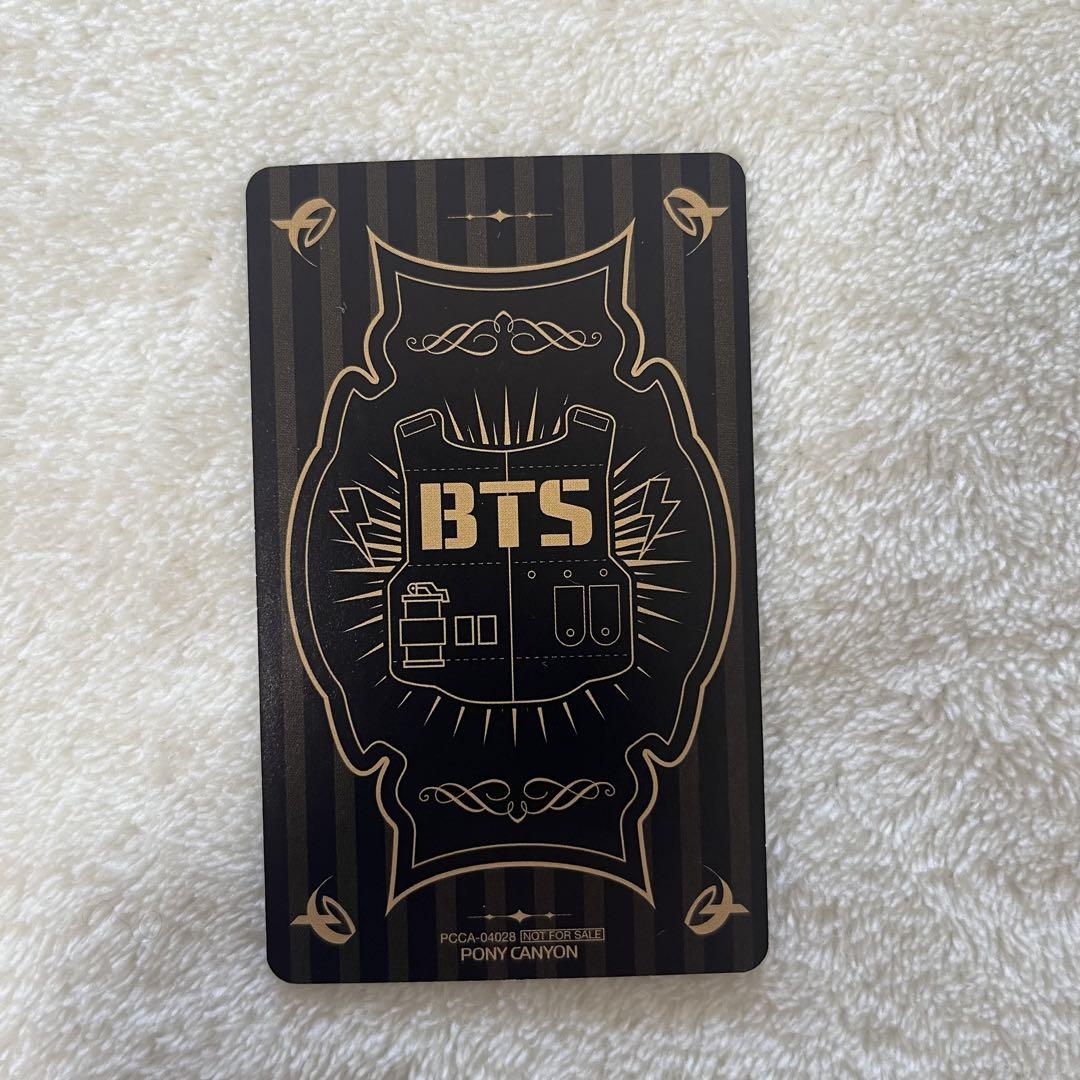 防弾少年団(BTS) - BTS NO MORE DREAM ジミン BTS（防弾少年団）、NO MORE DREAM -Japanese Ver.-」12インチ
