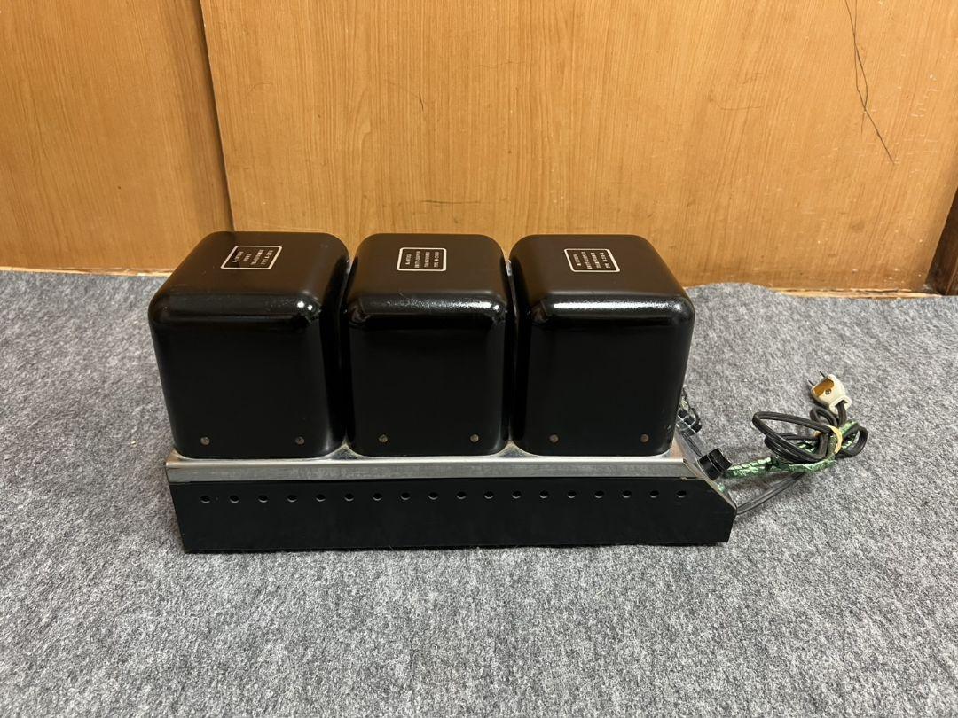 McIntosh MC240 真空管アンプ