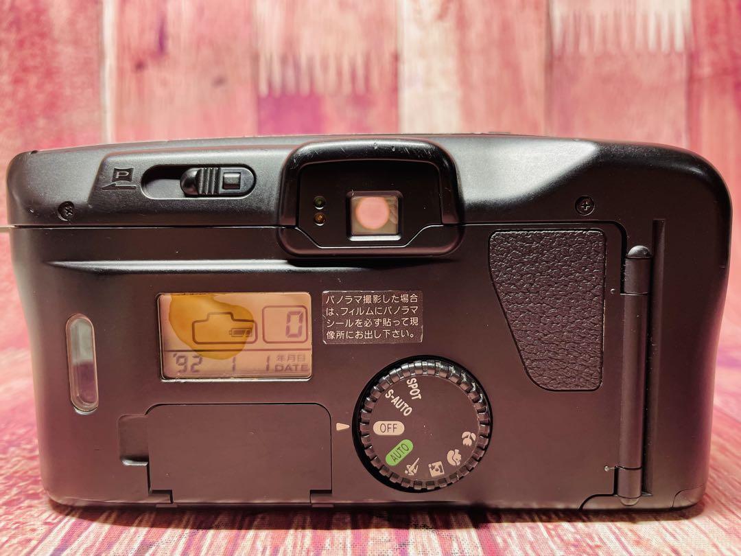 Canon キャノン Autoboy S Ⅱ PANORAMA